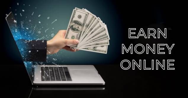 Make money online