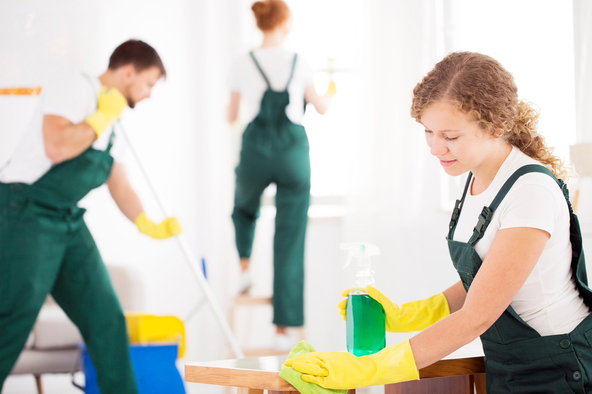 Hoarding and Squalor Cleaning