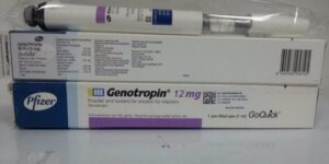 Buy Pfizer Genotropin Pen UK
