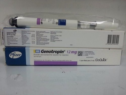 Unlocking Growth: Why You Should Buy Pfizer Genotropin Pen in the UK